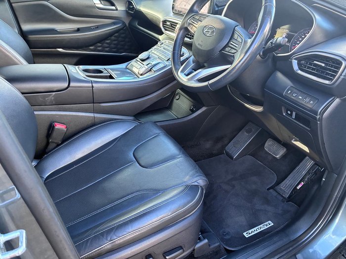 2021 Hyundai Santa Fe Elite