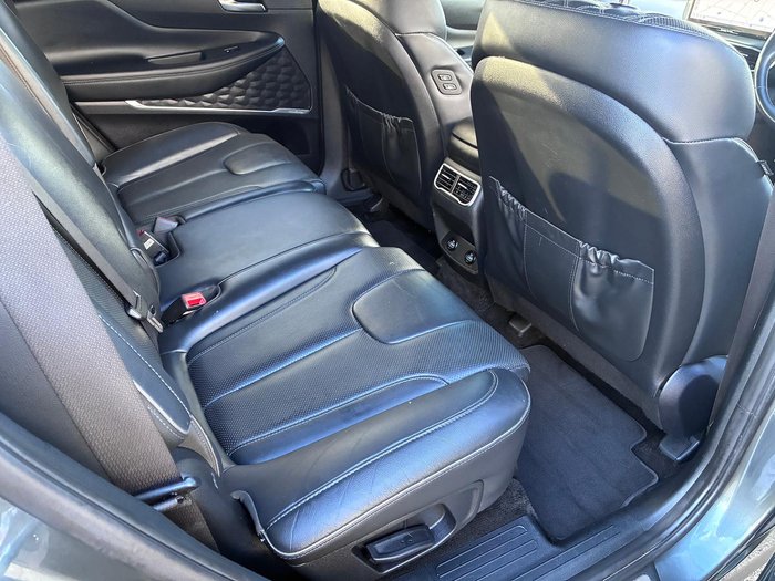 2021 Hyundai Santa Fe Elite