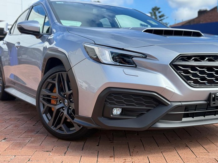 2025 Subaru WRX tS Spec B VB MY25 AWD Ice Silver