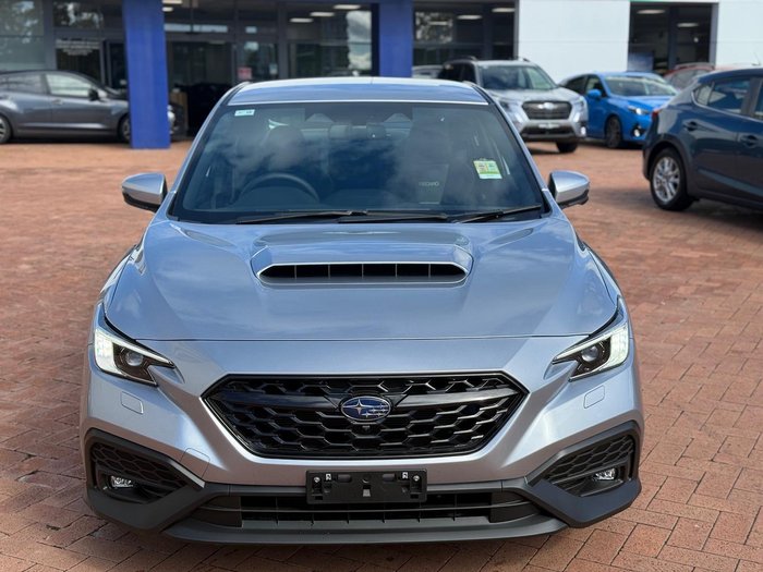 2025 Subaru WRX tS Spec B VB MY25 AWD Ice Silver