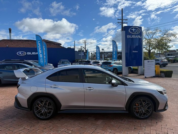 2025 Subaru WRX tS Spec B VB MY25 AWD Ice Silver