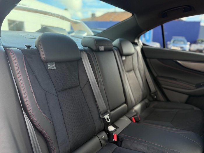 2025 Subaru WRX tS Spec B VB MY25 AWD Ice Silver