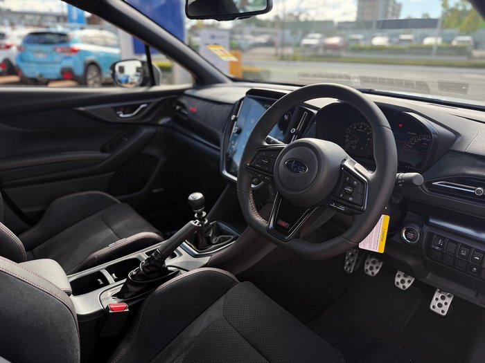 2025 Subaru WRX tS Spec B VB MY25 AWD Ice Silver