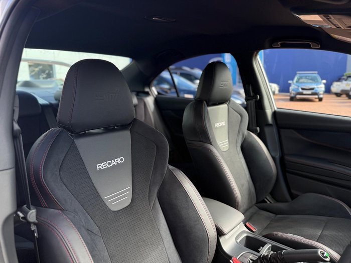 2025 Subaru WRX tS Spec B VB MY25 AWD Ice Silver