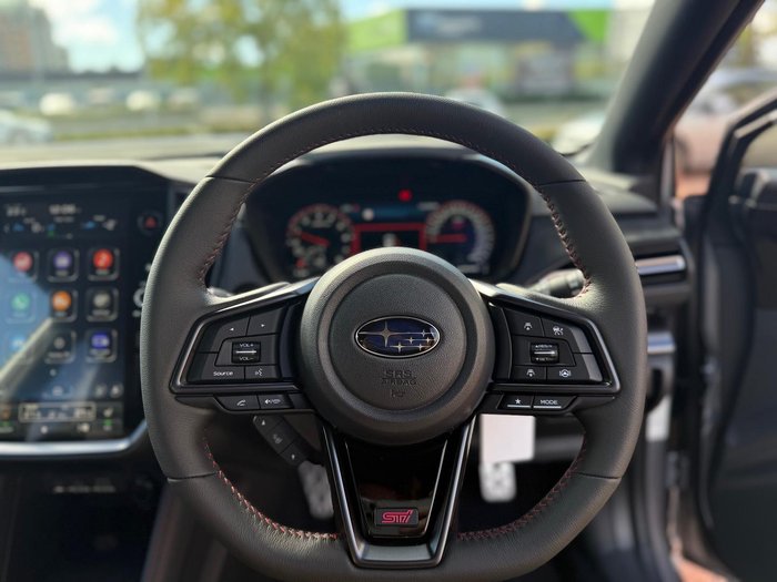 2025 Subaru WRX tS Spec B VB MY25 AWD Ice Silver