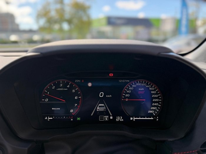 2025 Subaru WRX tS Spec B VB MY25 AWD Ice Silver