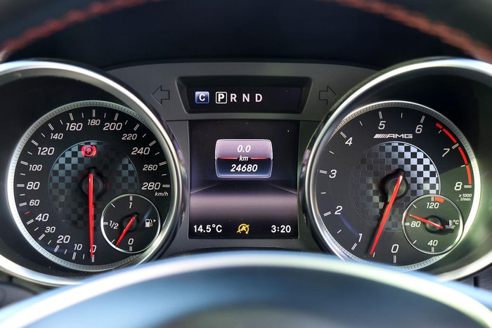 2019 Mercedes-Benz SLC-Class SLC43 AMG