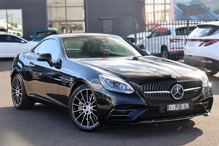 2019 Mercedes-Benz SLC-Class SLC43 AMG