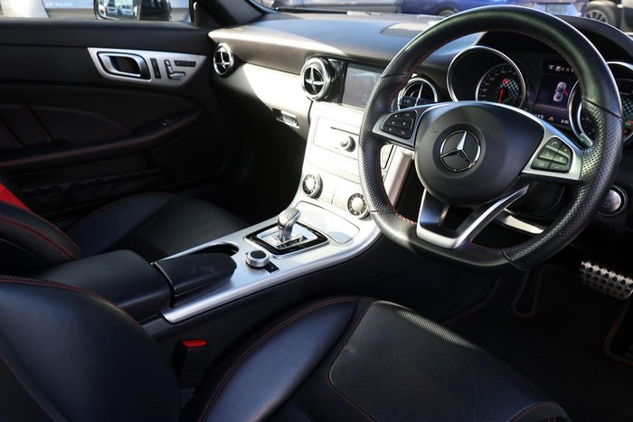 2019 Mercedes-Benz SLC-Class SLC43 AMG