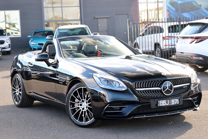 2019 Mercedes-Benz SLC-Class SLC43 AMG