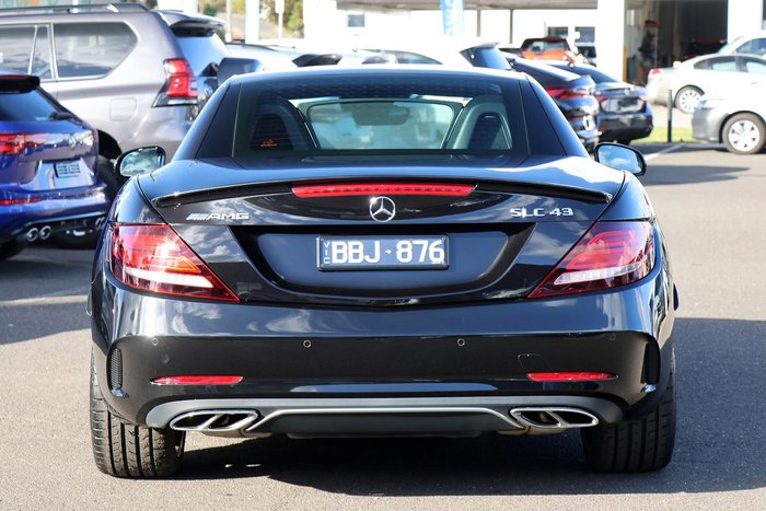 2019 Mercedes-Benz SLC-Class SLC43 AMG