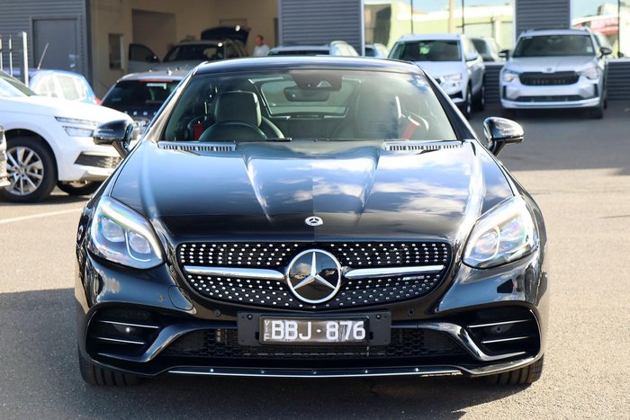 2019 Mercedes-Benz SLC-Class SLC43 AMG