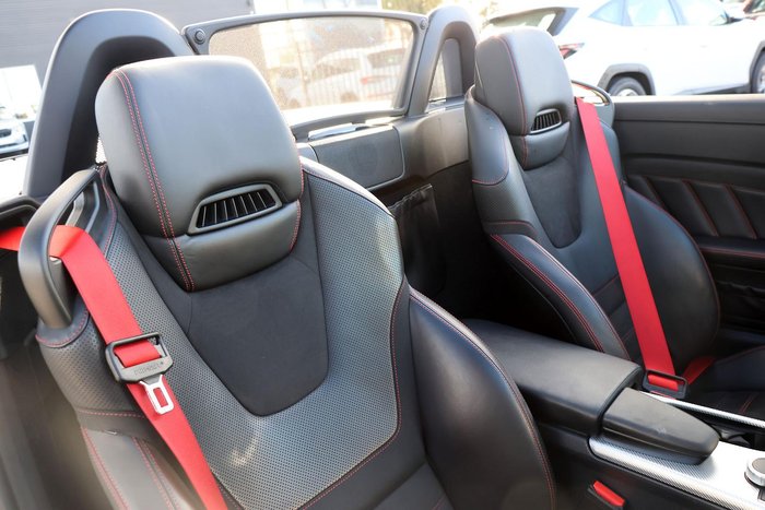 2019 Mercedes-Benz SLC-Class SLC43 AMG