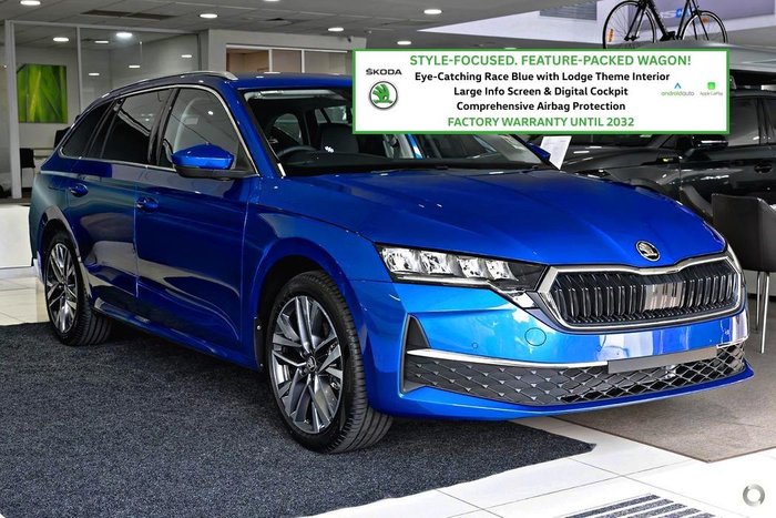 2025 SKODA Octavia 110TSI Select