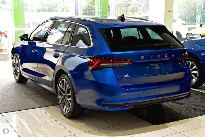 2025 SKODA Octavia 110TSI Select