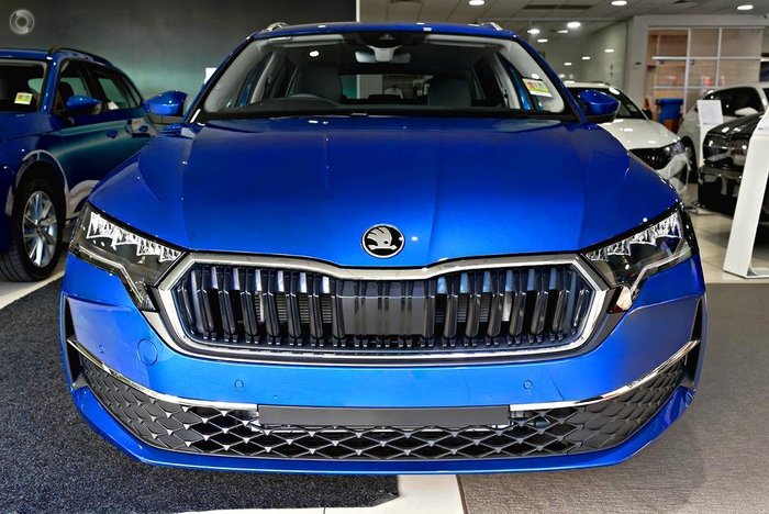 2025 SKODA Octavia 110TSI Select