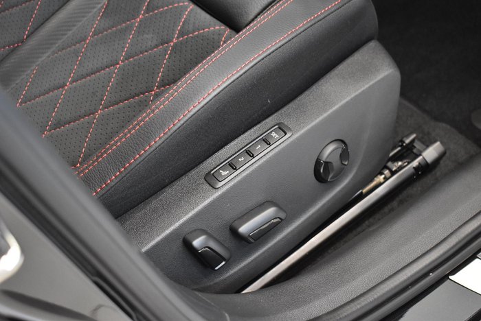 2024 SKODA Octavia RS NX MY25 Magic Black