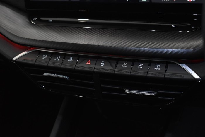 2024 SKODA Octavia RS NX MY25 Magic Black