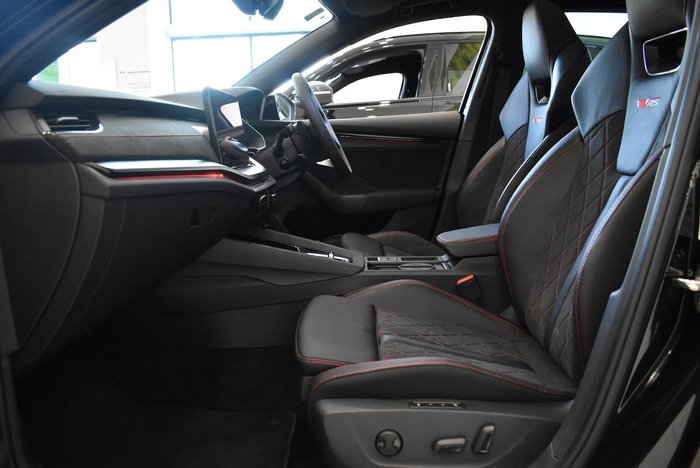 2024 SKODA Octavia RS NX MY25 Magic Black