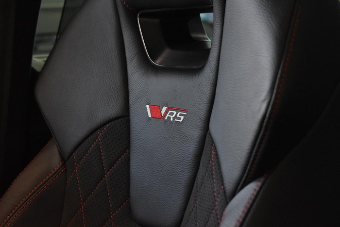 2024 SKODA Octavia RS NX MY25 Magic Black