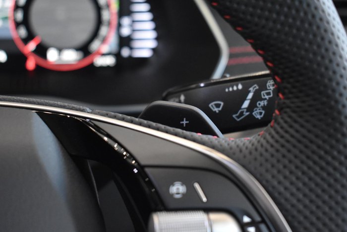 2024 SKODA Octavia RS NX MY25 Magic Black