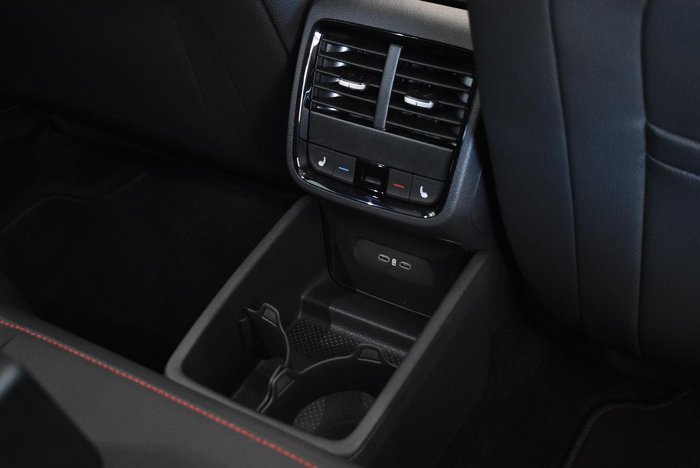 2024 SKODA Octavia RS NX MY25 Magic Black
