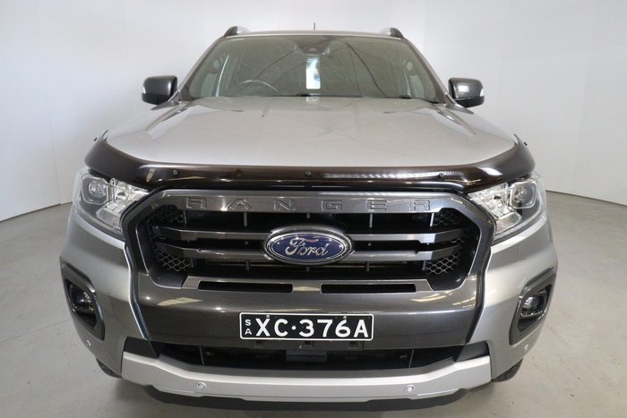 2021 Ford Ranger Wildtrak
