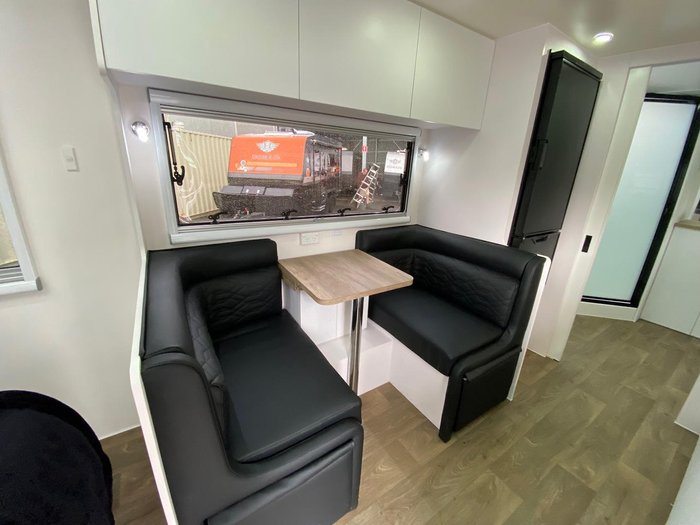 2025 Vivid Caravans NOMAD 21 LARGE ENSUITE