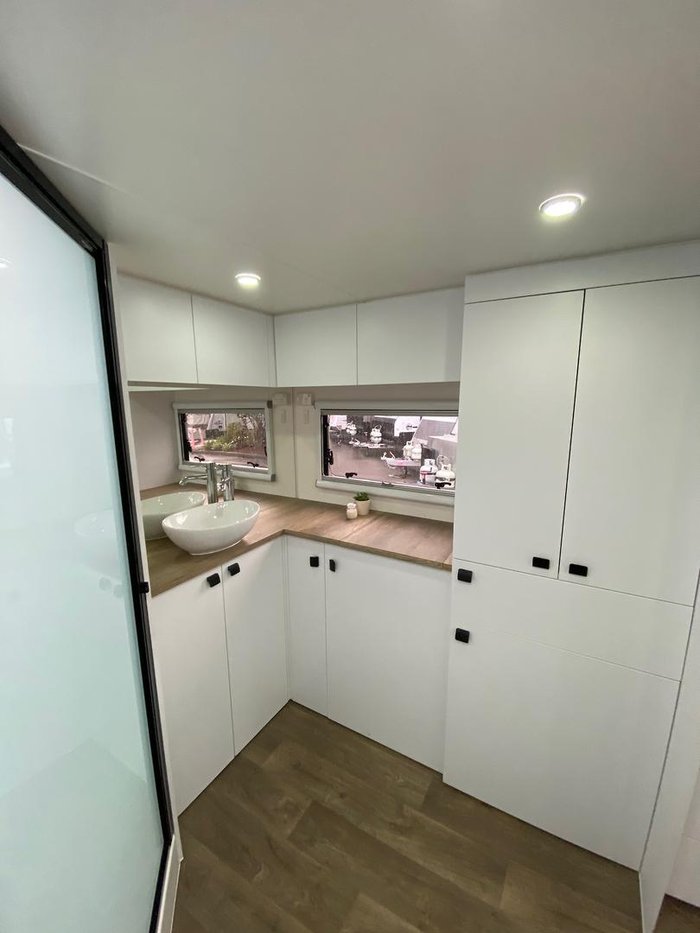 2025 Vivid Caravans NOMAD 21 LARGE ENSUITE
