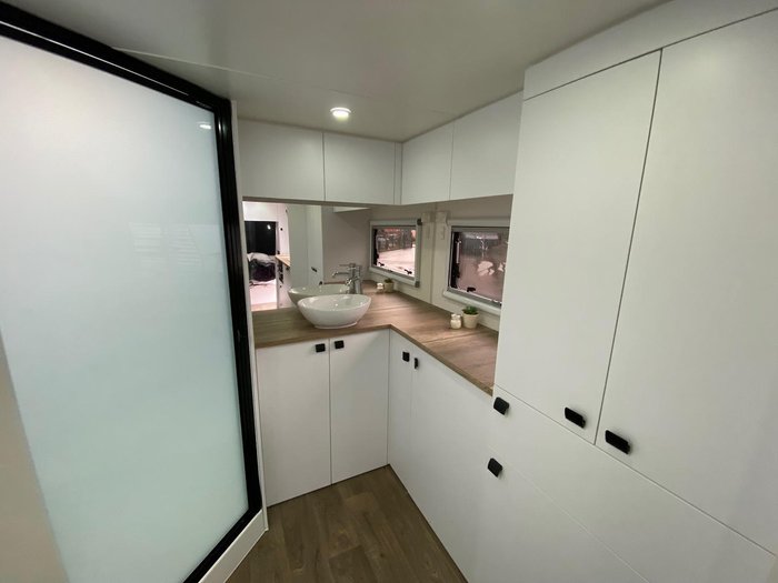 2025 Vivid Caravans NOMAD 21 LARGE ENSUITE
