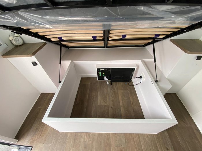 2025 Vivid Caravans NOMAD 21 LARGE ENSUITE