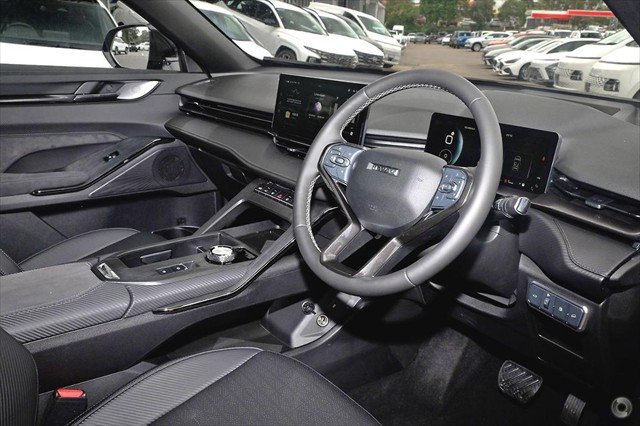 2025 GWM Haval H6GT Ultra PHEV