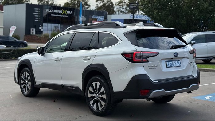 2024 Subaru Outback AWD Touring XT 6GEN MY25 AWD Crystal White