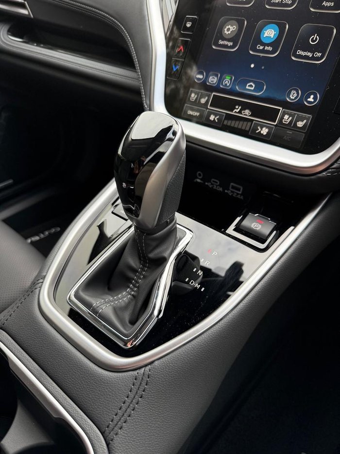 2024 Subaru Outback AWD Touring XT 6GEN MY25 AWD Crystal White