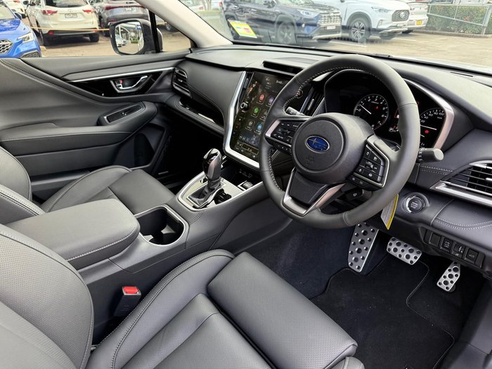 2024 Subaru Outback AWD Touring XT 6GEN MY25 AWD Crystal White