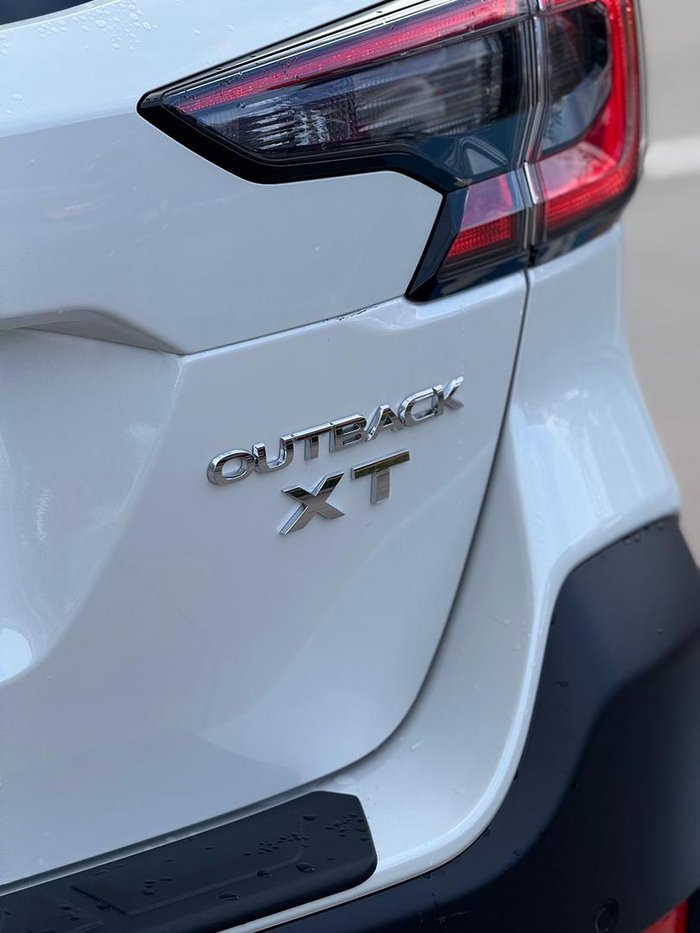 2024 Subaru Outback AWD Touring XT 6GEN MY25 AWD Crystal White