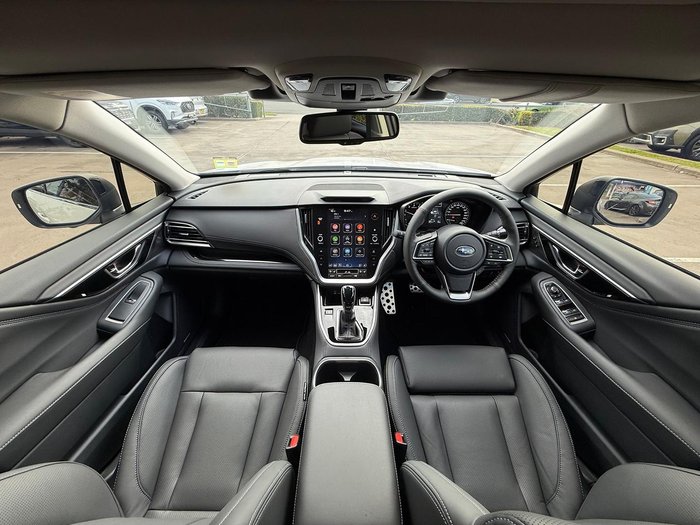 2024 Subaru Outback AWD Touring XT 6GEN MY25 AWD Crystal White