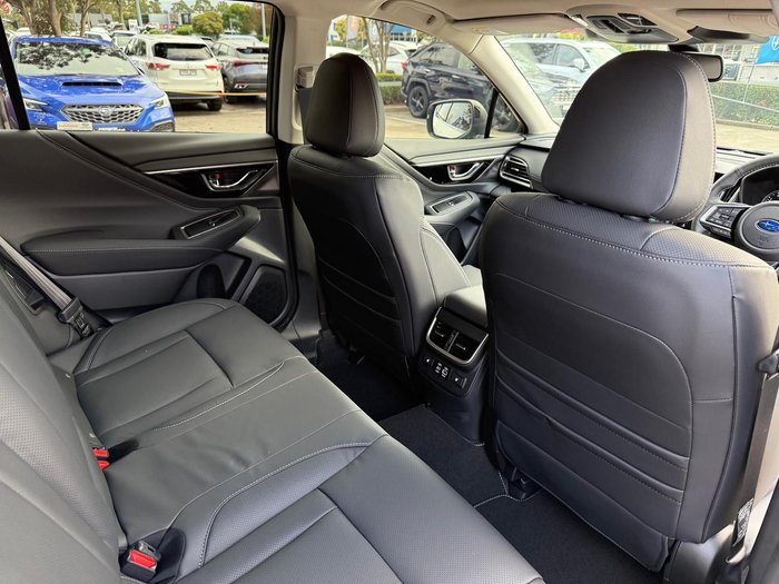 2024 Subaru Outback AWD Touring XT 6GEN MY25 AWD Crystal White