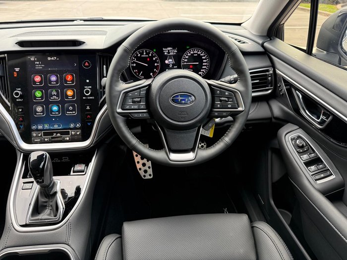 2024 Subaru Outback AWD Touring XT 6GEN MY25 AWD Crystal White