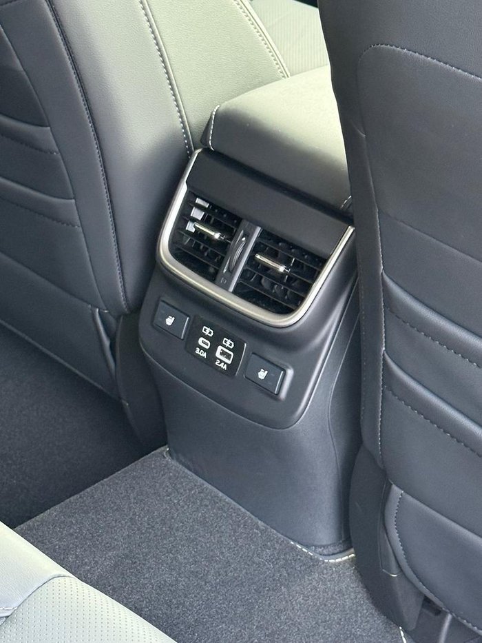 2024 Subaru Outback AWD Touring XT 6GEN MY25 AWD Crystal White