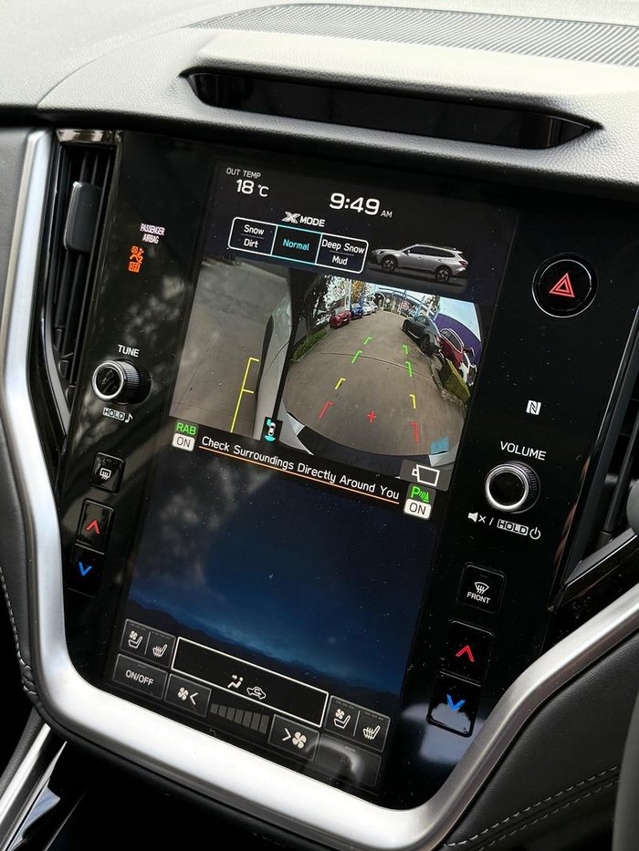 2024 Subaru Outback AWD Touring XT 6GEN MY25 AWD Crystal White