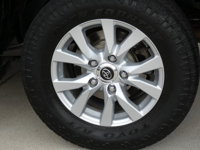 2020 Toyota Landcruiser