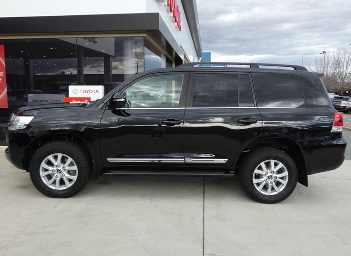 2020 Toyota Landcruiser
