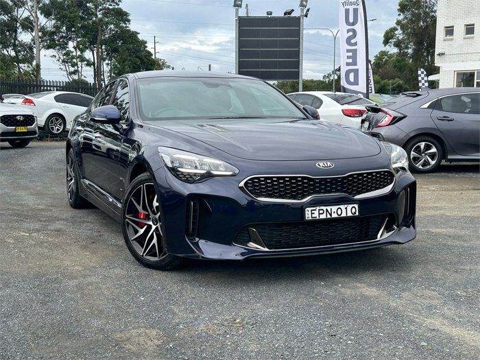 2021 KIA STINGER