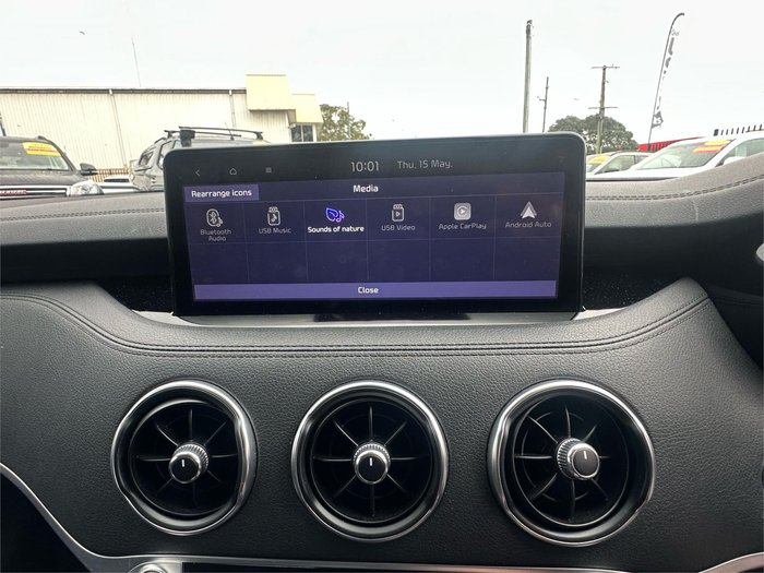 2021 KIA STINGER 330S
