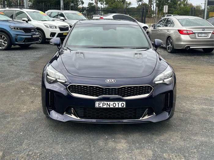 2021 KIA STINGER 330S