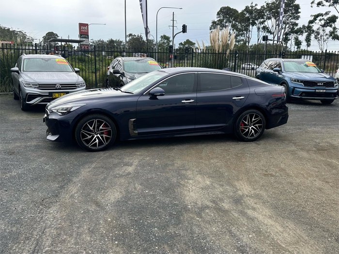 2021 KIA STINGER 330S