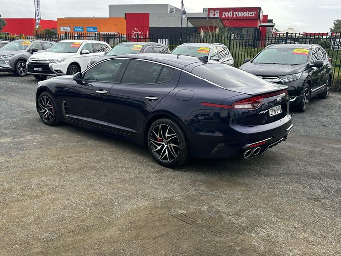 2021 KIA STINGER 330S