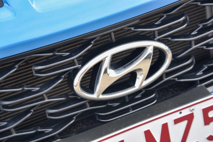 2020 Hyundai Kona N-Line Premium