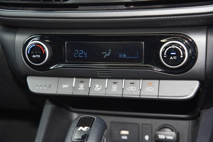 2020 Hyundai Kona N-Line Premium